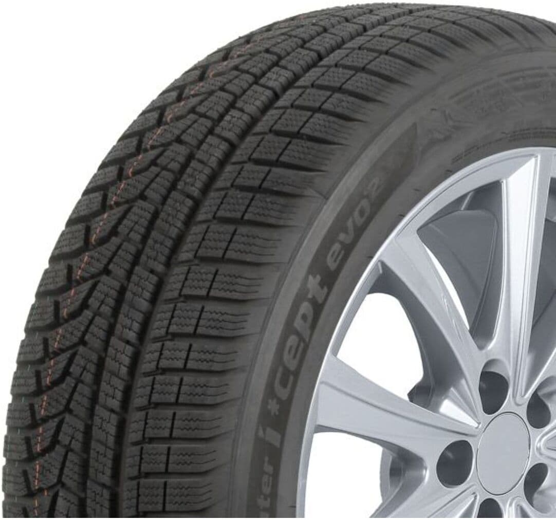 Pneus de inverno HANKOOK Winter i*cept evo2 W320 225/50R16 XL 96V