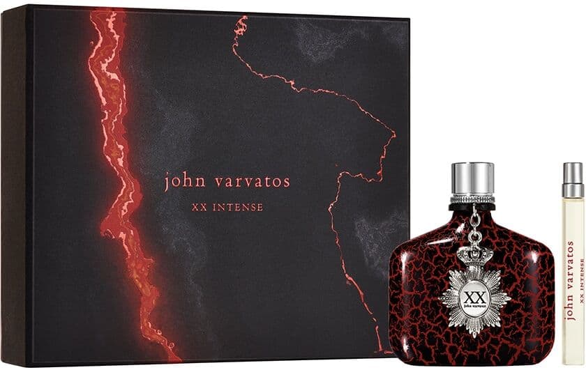 John Varvatos Estuche Regalo Eau de Parfum XX Intense .