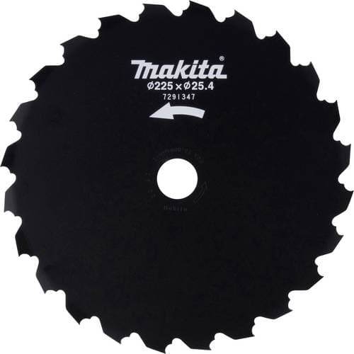 Makita Meisselzahn-Sägeblatt 225mm 199872-9 199872-9 Durchmesser:225mm