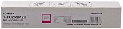 Toshiba T-FC26SM2K toner magenta