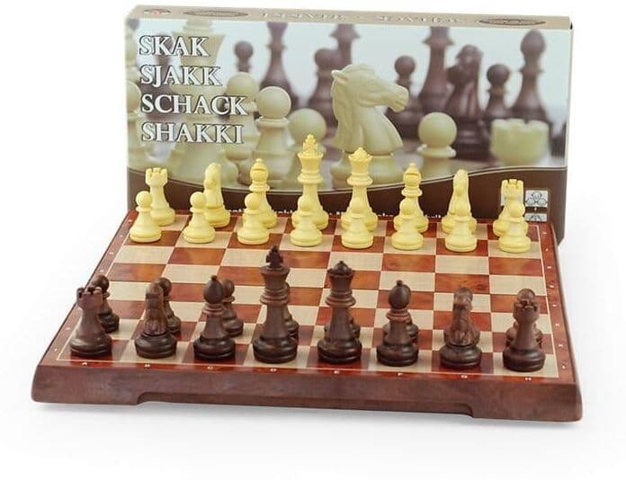 Danspil - Chess (101122)