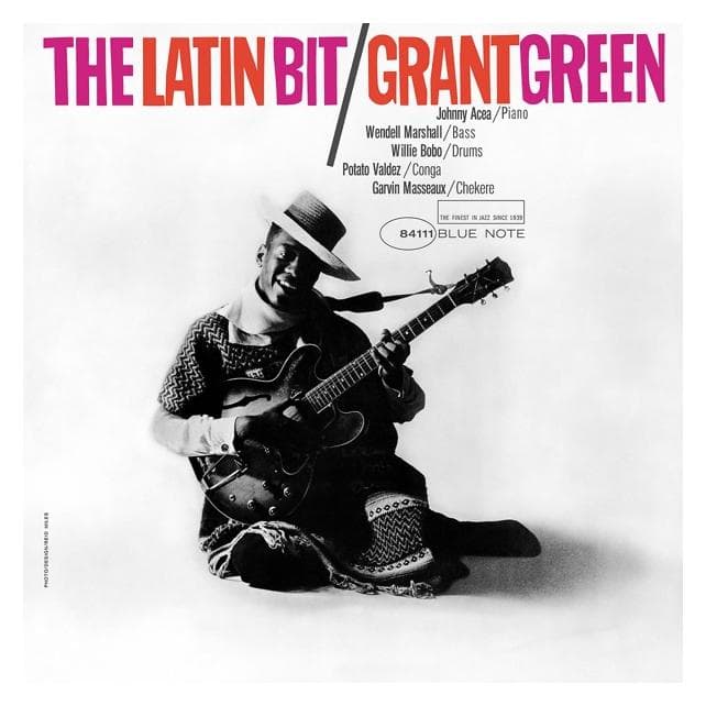 Blue Note The Latin Bit (Tone Poet Vinyl) (Grant Green) (40940777)