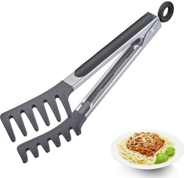 Westmark Buffettang, Silikone/stål, 25,5cm