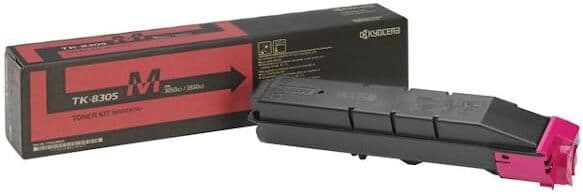 Toner KYOCERA TK-8305M 15K magenta