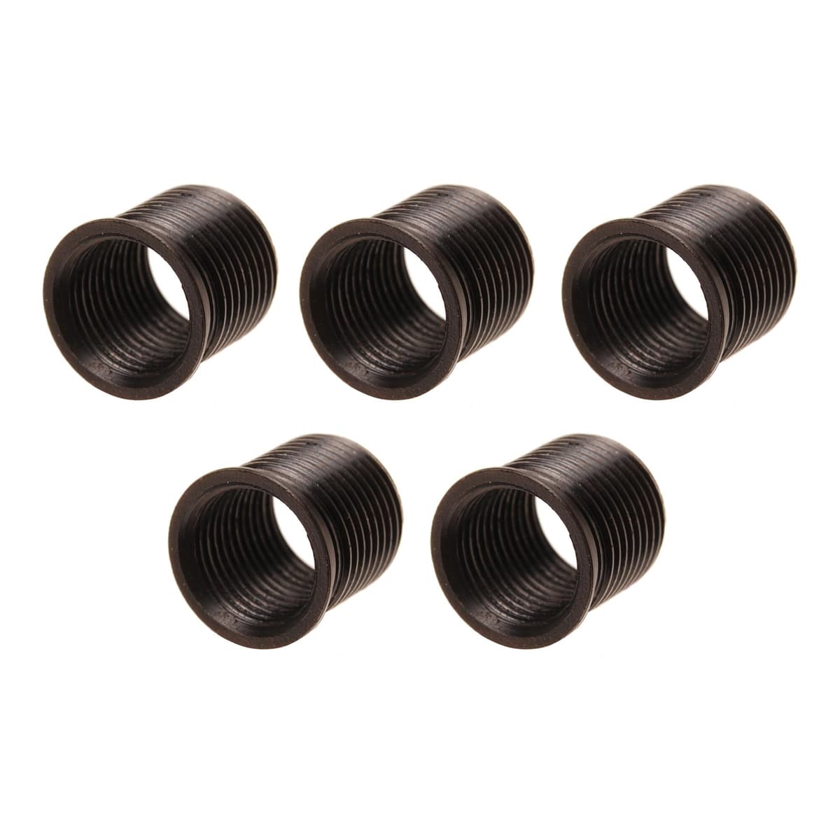 BGS Gewindehülsen 16 mm M14 x 1,25 5 teilig ; BGS technic (149-16)