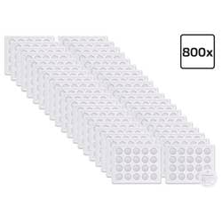 Panasonic Knopfzelle CR2025 3 V 800 St. 165 mAh Lithium CR2025