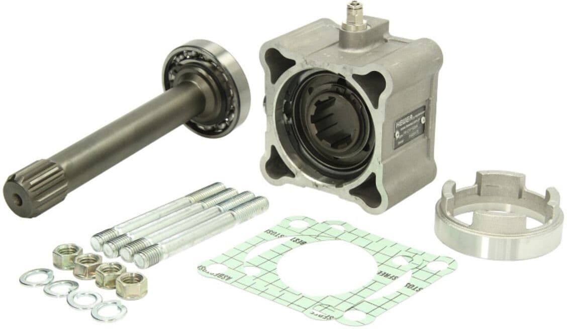 Hewea Trasmissione di potenza P81Z1P10204IT