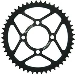 Supersprox Stahl-Kettenrad 49Z (Schwarz)