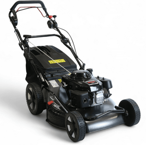 Marina Systems Pro Max 57 SH BBC 3V - Tagliaerba a scoppio trazionato - Motore Honda GXV da 163cc