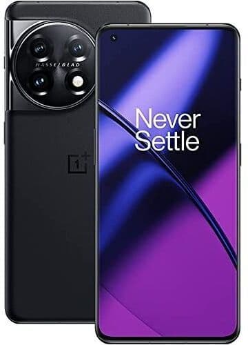 OnePlus 11   8 GB   128 GB   Dual-SIM   Titan Black - Refurbished