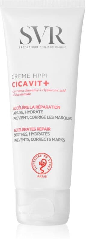 SVR Cicavit+ Vernieuwende Crème Versnellerde Genezing 40 ml