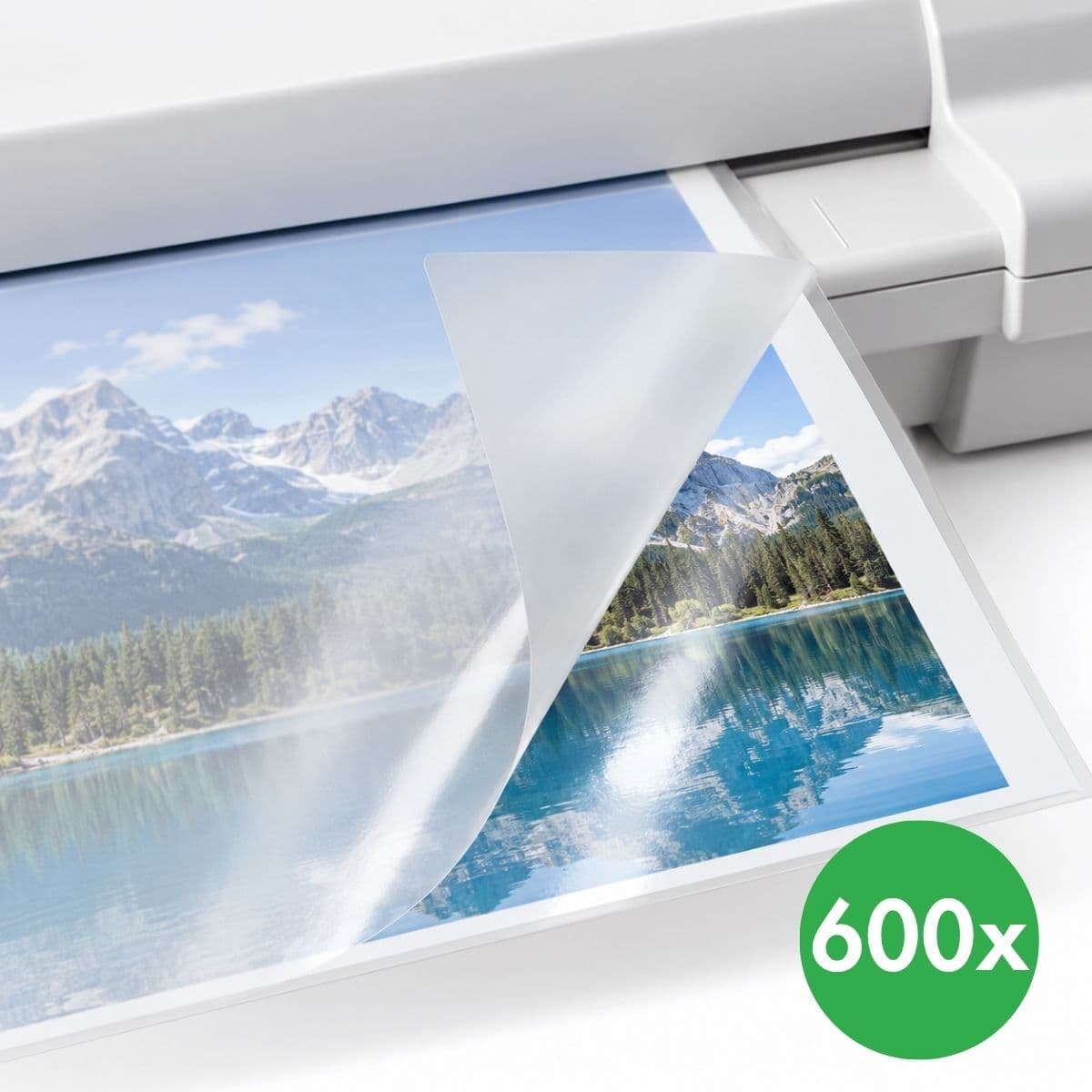 B2B Partner Laminovací fólie 100 mic A5, balení 600 ks