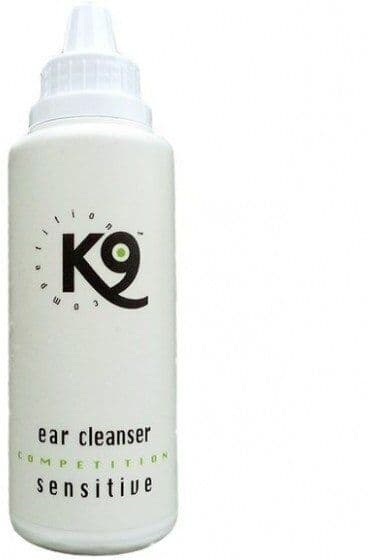 K9 Competition Aloe Vera Öronrengöring 150 Ml