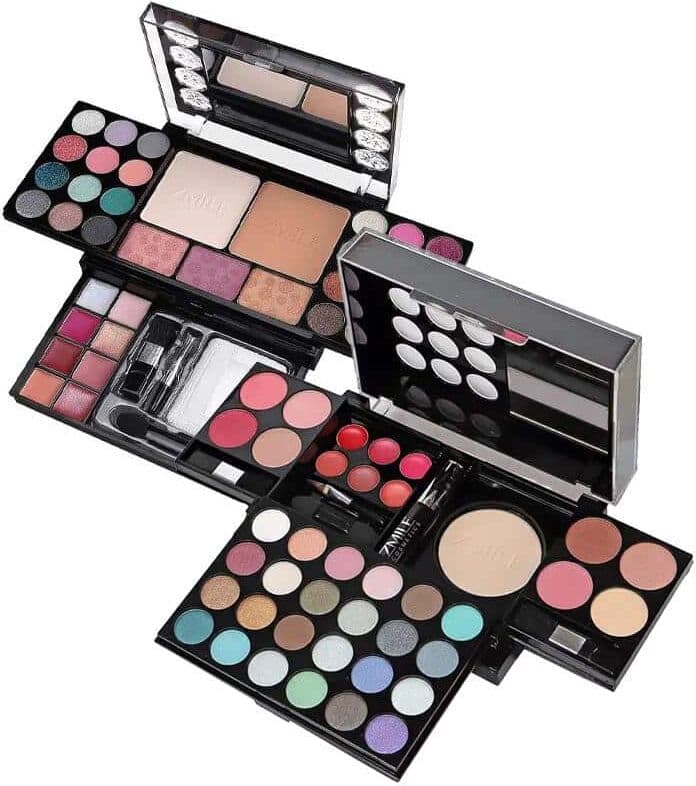 2-pack Zmile Cosmetics Makeup Set All You Need To Go + Diamonds