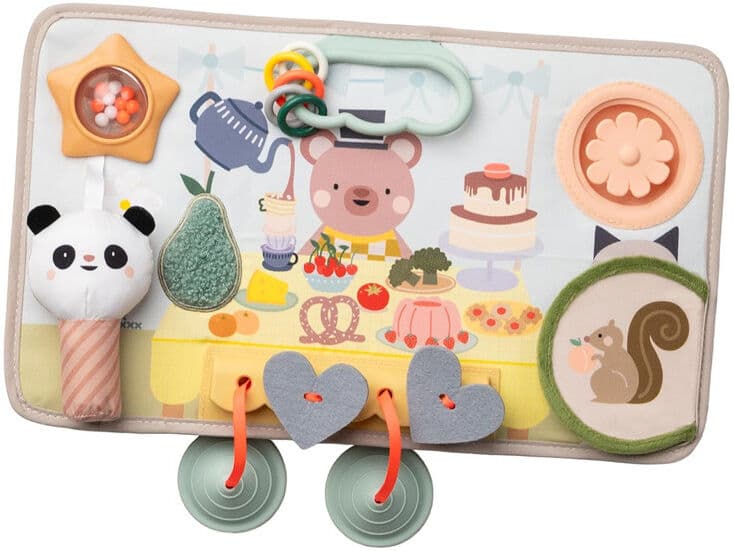 Taf Toys Tableau d'activités Peek & Pop - Taf Toy