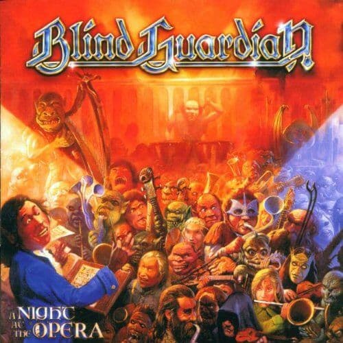 Blind Guardian - A Night at the Opera - Preis vom 25.10.2026 20:24:27 h