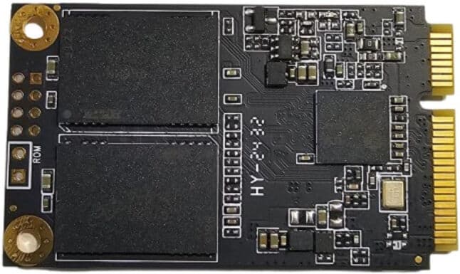 Disco rigido mSATA SSD 512GB SATA III 6Gb/s