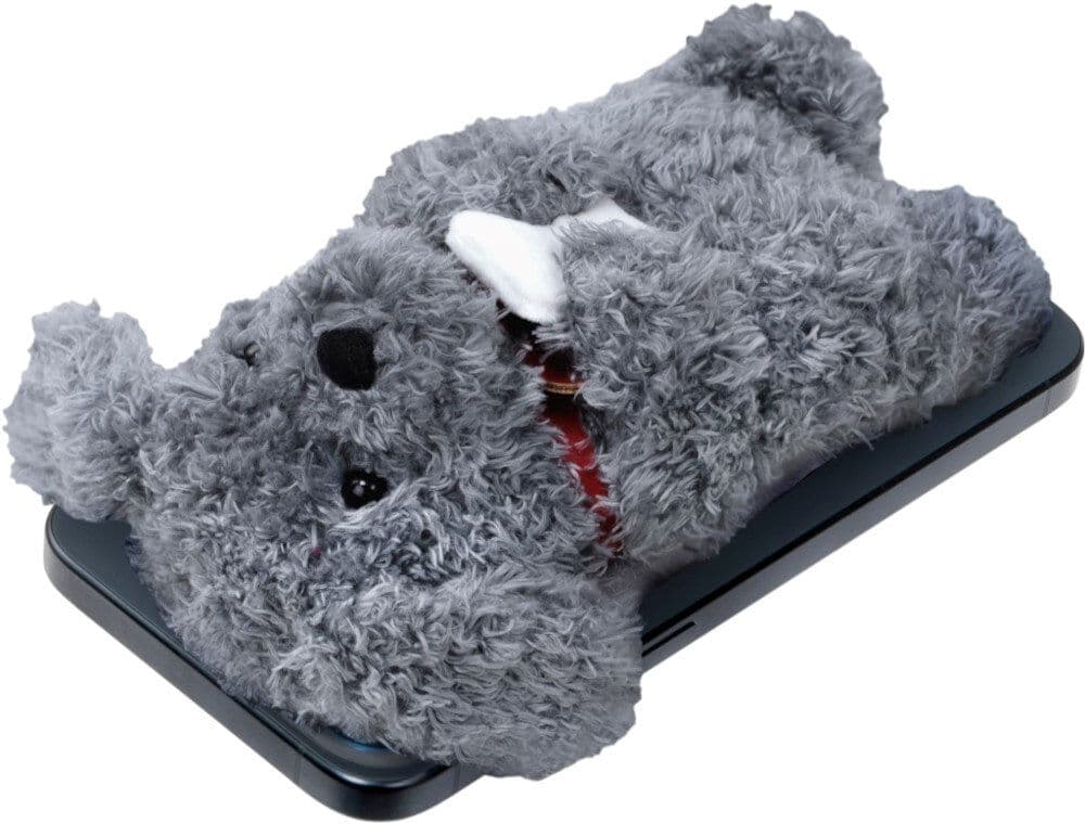 Kortholder for Mobil LAUT MAGMOJI - MagSafe Kompatibel - Grayson Dog