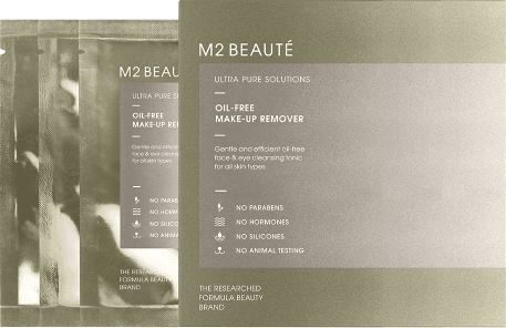 M2 Beauté Disos Oil-Free Makeup Remover 80 gr