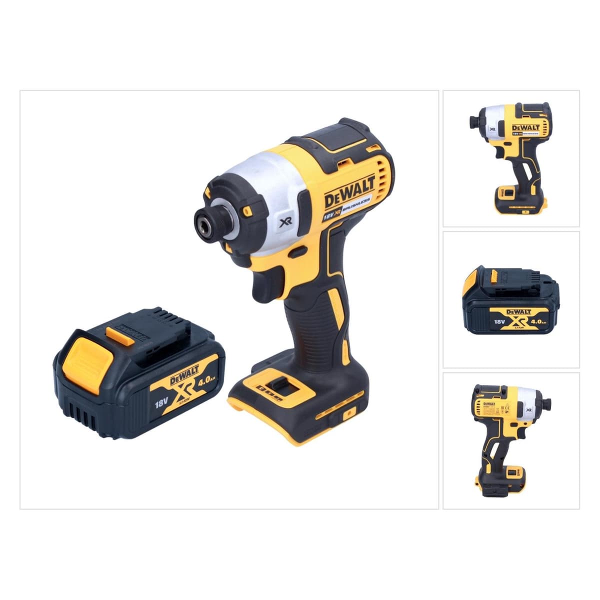 DeWalt DCF 887 (Schlagschrauber) (39234107)