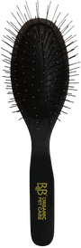 B&B Premium Kobber Pin Brush - 2,5 cm. - 1 stk.