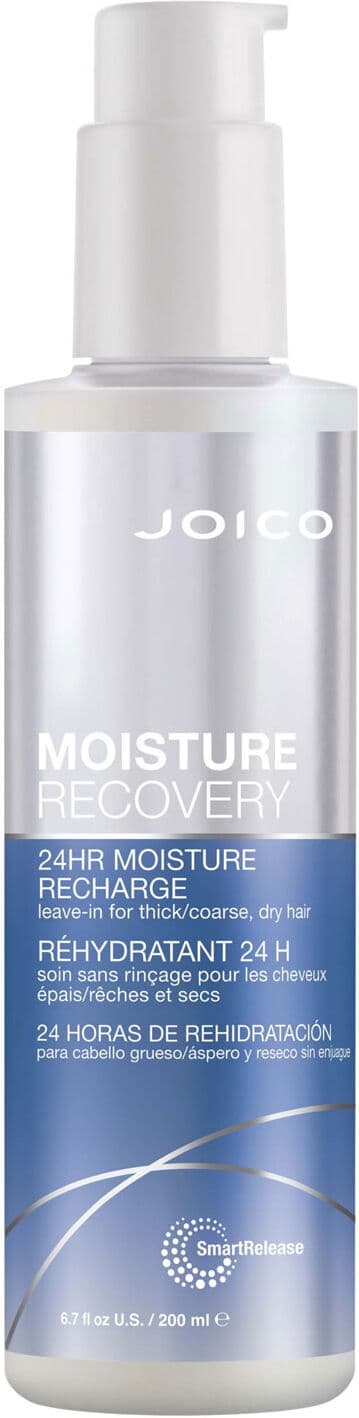 JOICO Moisture Recovery 24HR Moisture Recharge Leave-In 200ml