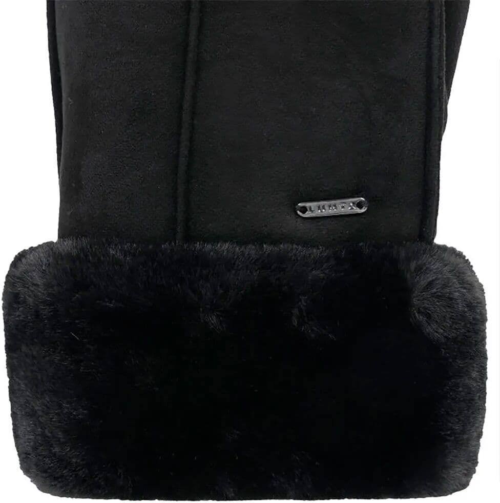 Luhta Manoplas Nupala Basic Black S