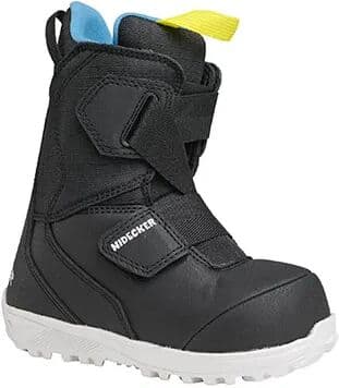Nidecker Botas De Snowboard Junior Micron Mini Black 21.5-22