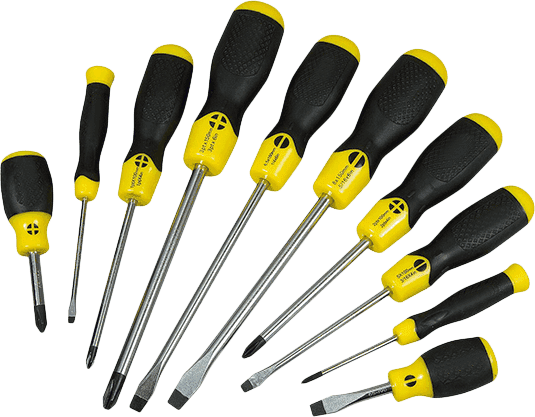 MILWAUKEE 4932471808 Set surubelnite