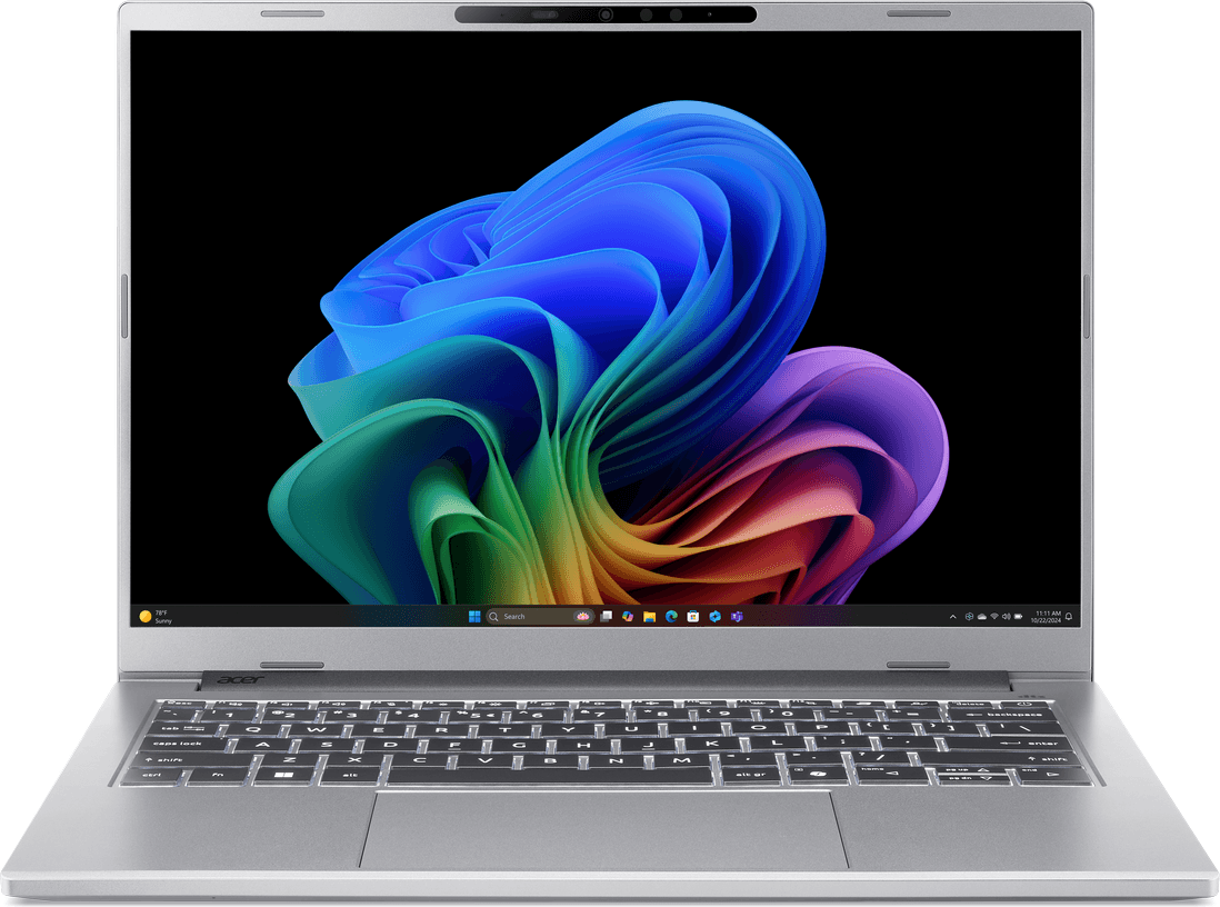 ACER Acer Aspire 14 AI A14 (KOMP)(REUR)