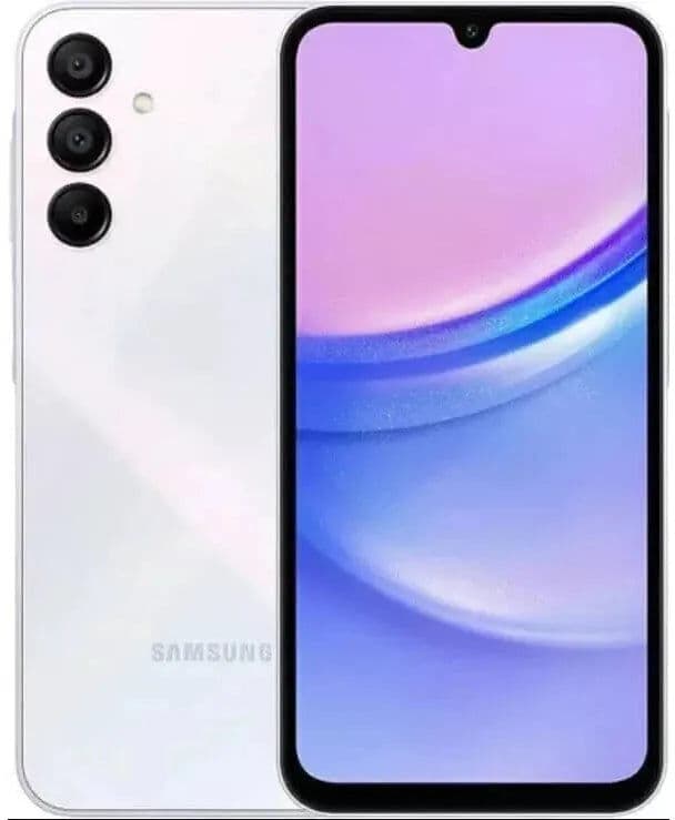 SAMSUNG Galaxy A15 5G 128GB 4GB RAM, Dual Sim, Light Blue, Unlocked Smartphone (International Model), Used - Very Good