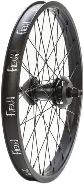 BMX Rad Fiend Cab V2 Freecoaster (Schwarz - Left hand drive)