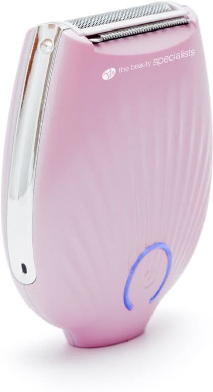 Rio Go Smooth γυναικεία ξυριστική μηχανή Pink Chrome 1 τμχ