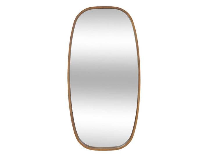 Atmosphera Createur d´interieur Spiegel Jasna 113/57 cm, Braun, Holz, 57x113x57 cm, Spiegel
