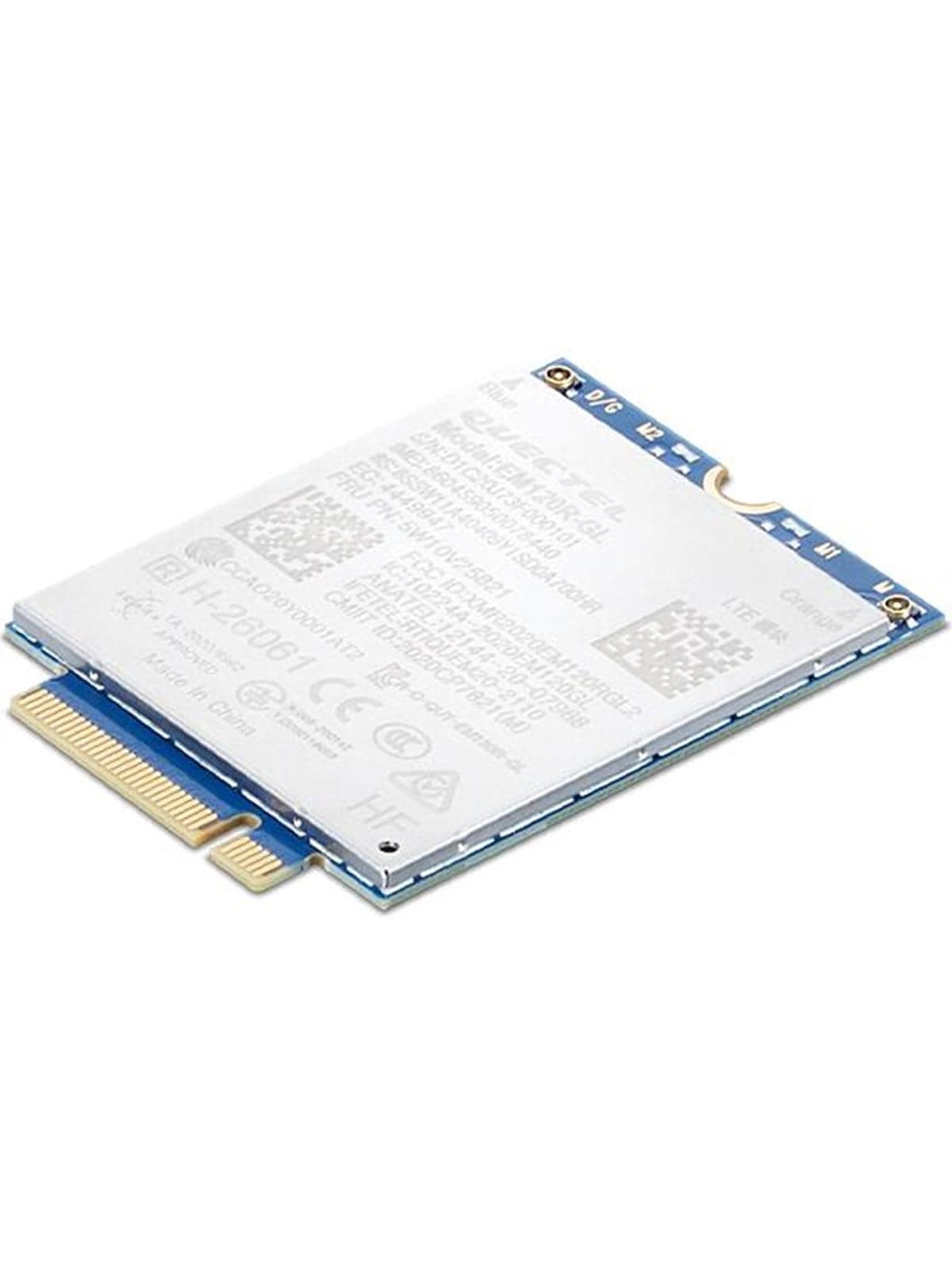 Lenovo ThinkPad Quectel SDX24 EM120R-GL - 4G LTE - M.2