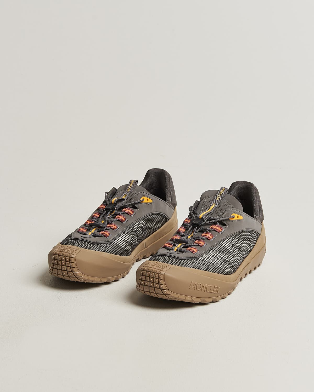 Moncler Trailgrip LP Sneakers Grey