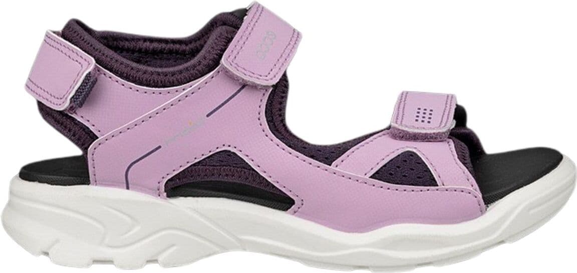 Ecco Biom Raft C sandaler til barn, Lavender Mist/Night (32) 32
