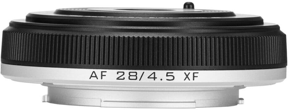 Viltrox AF 28mm f/4.5  Fujifilm X
