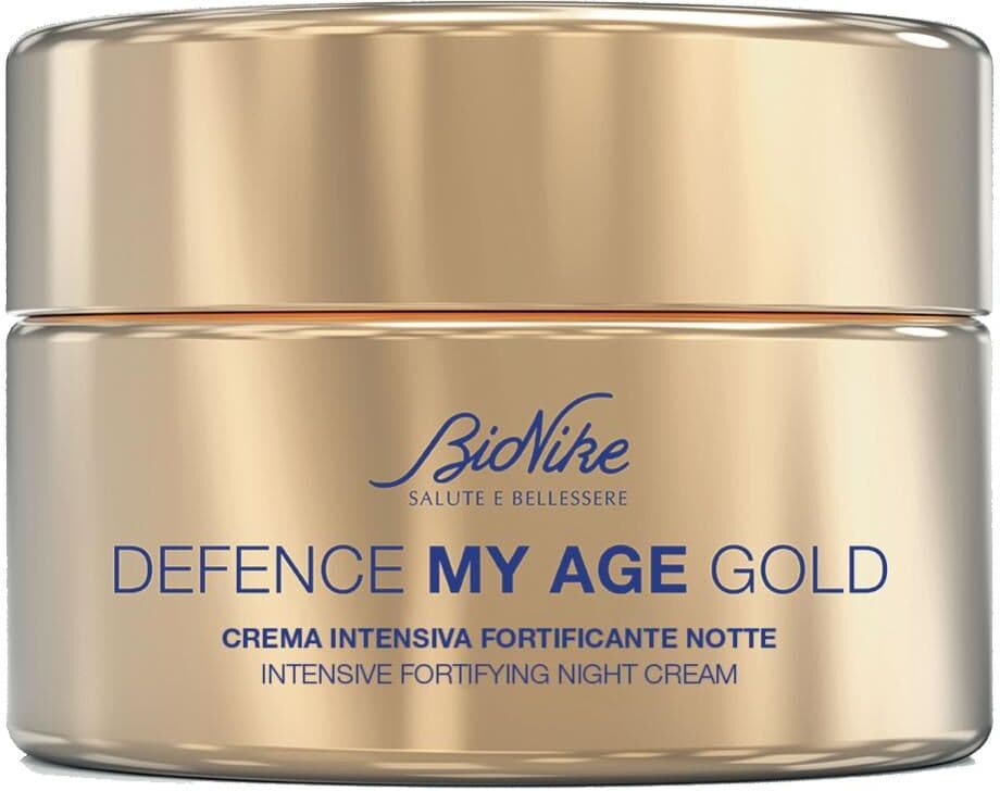I.c.i.m. (bionike) internation DEFENCE MY AGE GOLD CREMA INT