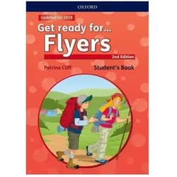 Get ready forFlyers: SB w.down.audio, Schulbücher von Kirstie Grainger, Petrina Cliff