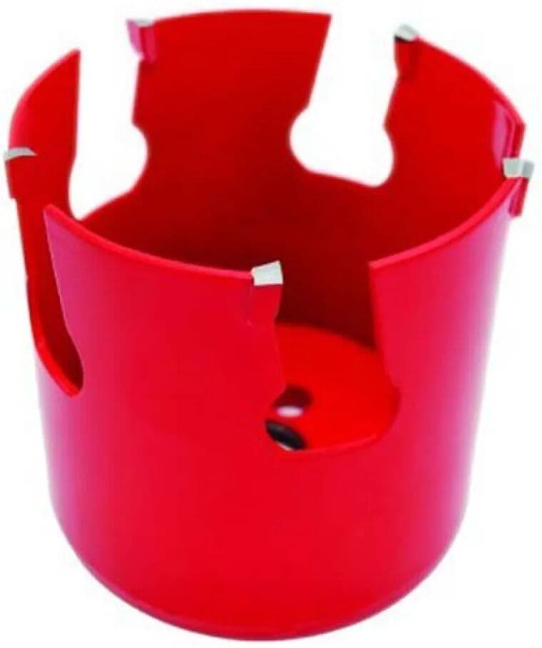 Mps Sierra De Corona Para Madera Hm Serie 73 29 Mm Red One Size