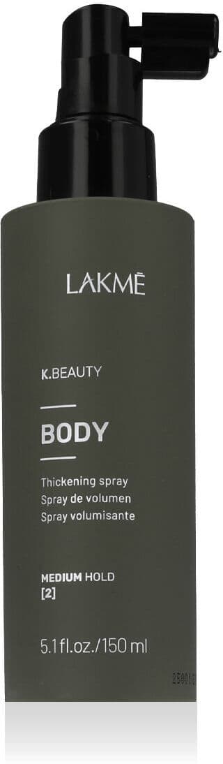 Lakme K.Beauty Body Thickening Spray 150 ml