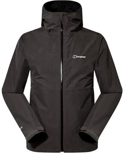 Berghaus Mens Bramblfell GTX InterActive Jacket, Grey / Black XL