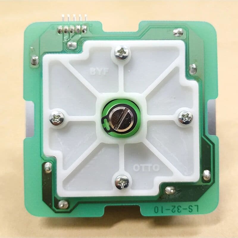 NONE Original OTTO Restrictor Gate Round Restrictor Half Square Restrictor for SEIMITSU LS-32 LS-40 Joystick  Fight Stick
