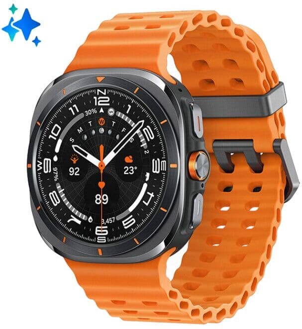SMARTWATCH SAMSUNG WATCH ULTRA 47 CELL CZ
