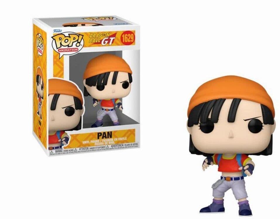 Funko Pop! Animation: Dragon Ball GT - Pan #1629 Vinyl Figure