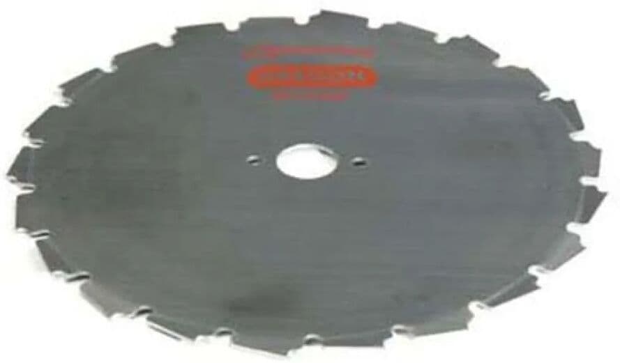 Oregon Disco De Desbrozadora 24d X 225 Mm X 20 Mm X 1.8 Mm Black One Size