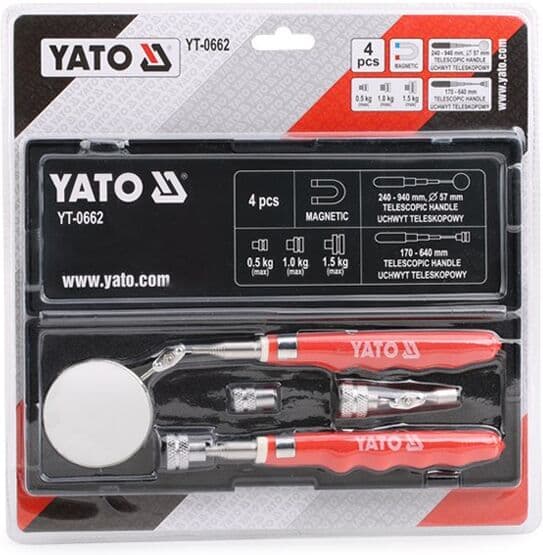YATO YT-0662 Recuperator cu magnet
