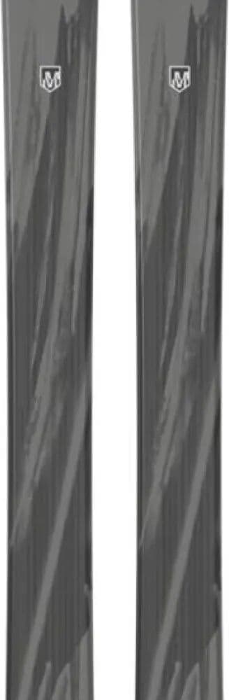 Atomic Esquís Alpinos Maverick 96 Cti Gunmetal / Black 186
