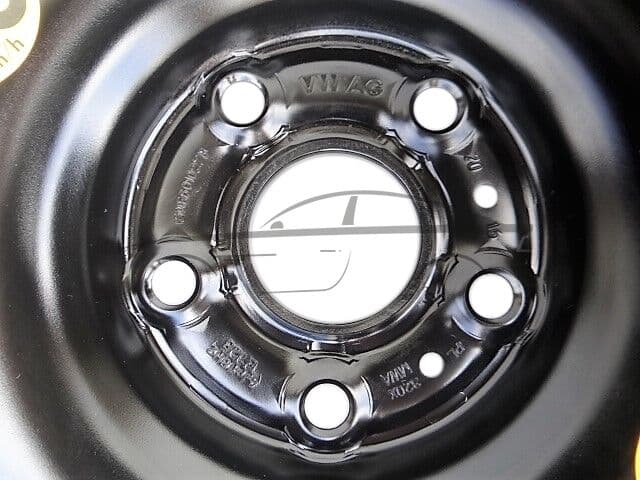 Extradeon Roue de secours BMW X4 G02 R18 5x112x66,5